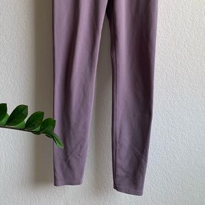 Uniqlo purple yoga pants size small